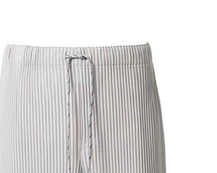 Trendy Casual Drawstring Five-Point Pants