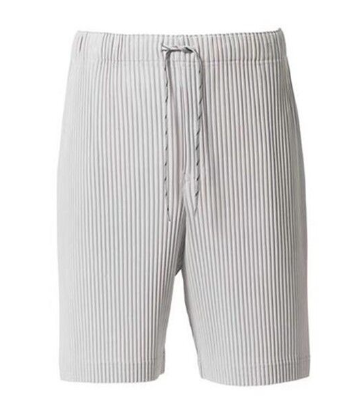 Trendy Casual Drawstring Five-Point Pants