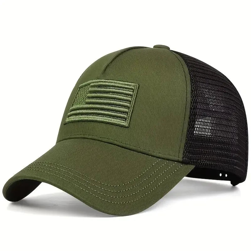 Camouflage Baseball Cap