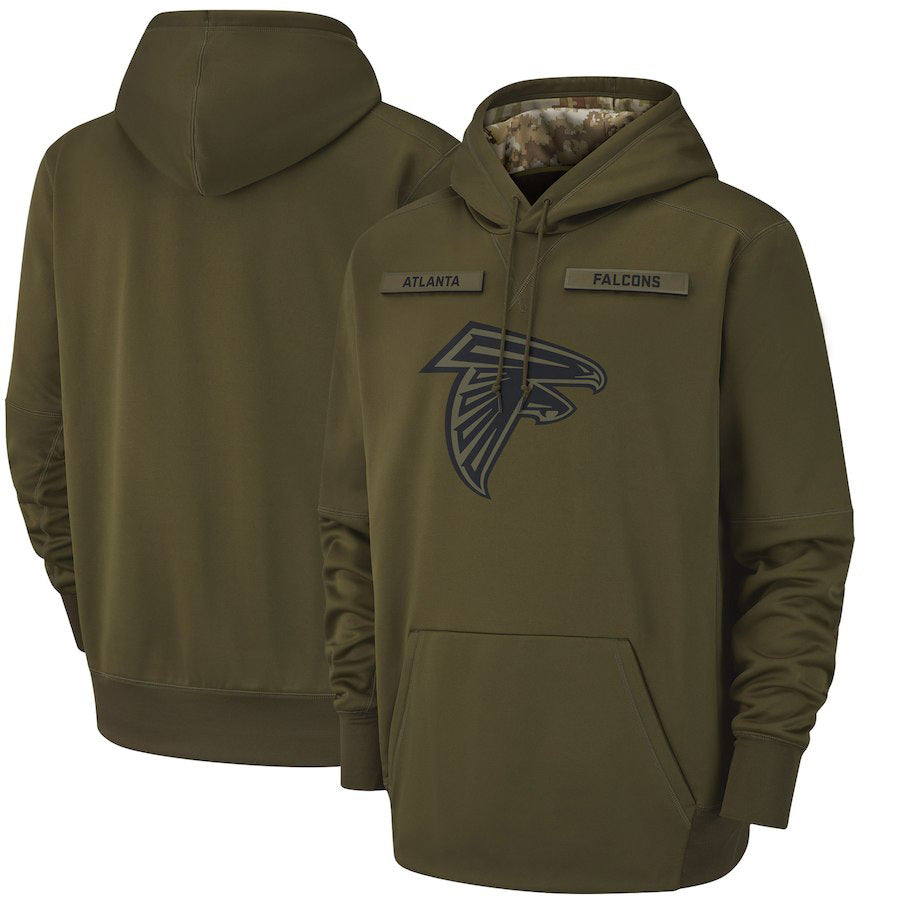 Men's NFL Tribute Loose Fit Hoodie — Game Day Pullover Sweatshirt