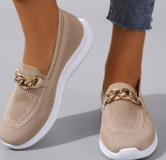Women's Turim Orthopedic Sneakers — Soft Sole Comfort Shoes