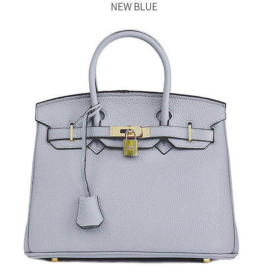 Women's First Layer Cowhide Handbag — Premium Leather Shoulder Bag