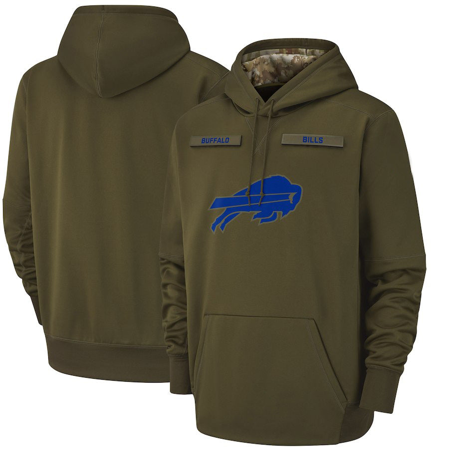 Men's NFL Tribute Loose Fit Hoodie — Game Day Pullover Sweatshirt
