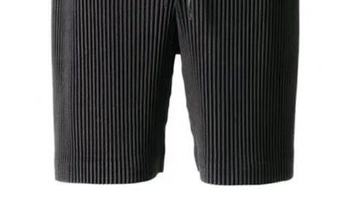 Trendy Casual Drawstring Five-Point Pants
