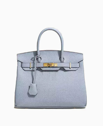 Women's First Layer Cowhide Handbag — Premium Leather Shoulder Bag