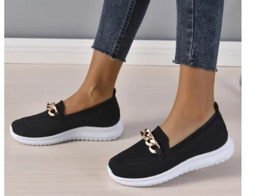 Women's Turim Orthopedic Sneakers — Soft Sole Comfort Shoes