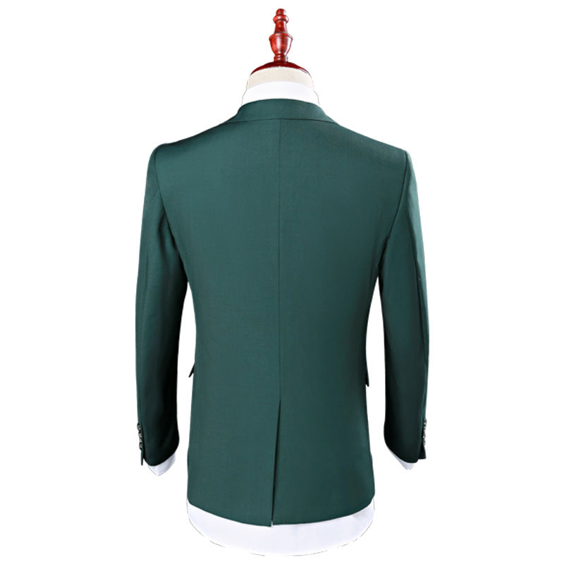 Men's Business Suit Set
