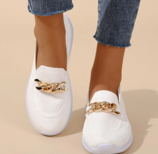 Women's Turim Orthopedic Sneakers — Soft Sole Comfort Shoes