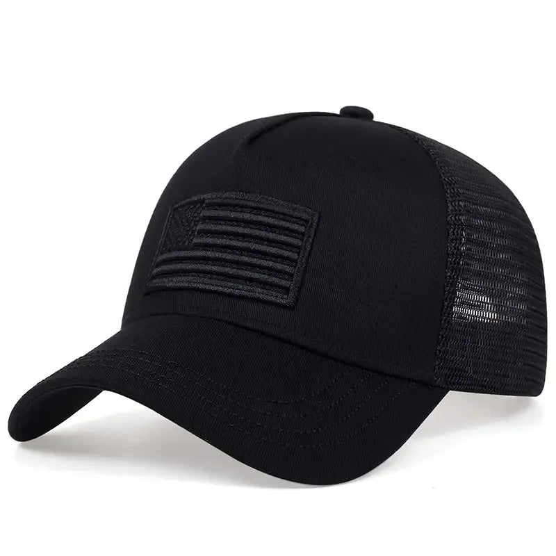 Camouflage Baseball Cap
