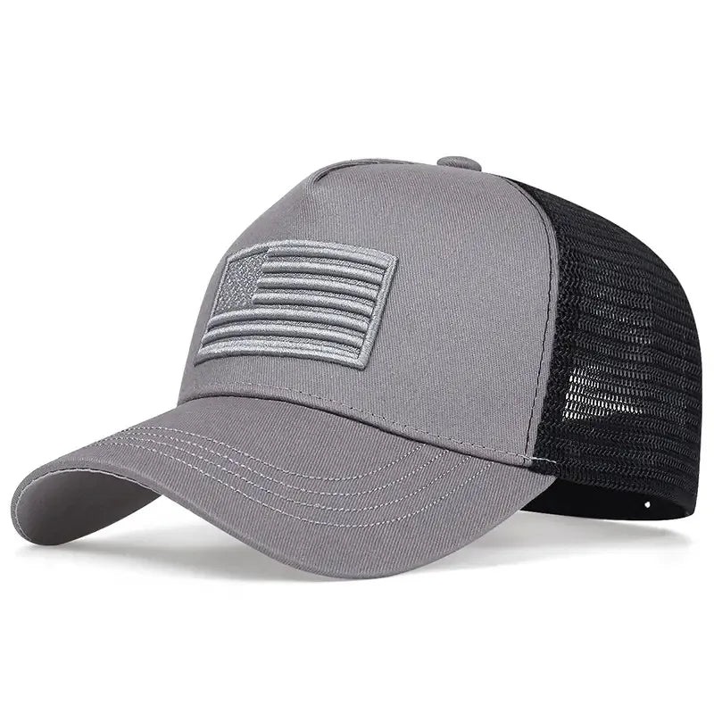 Camouflage Baseball Cap