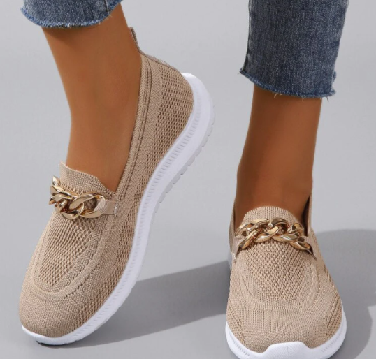 Women's Turim Orthopedic Sneakers — Soft Sole Comfort Shoes