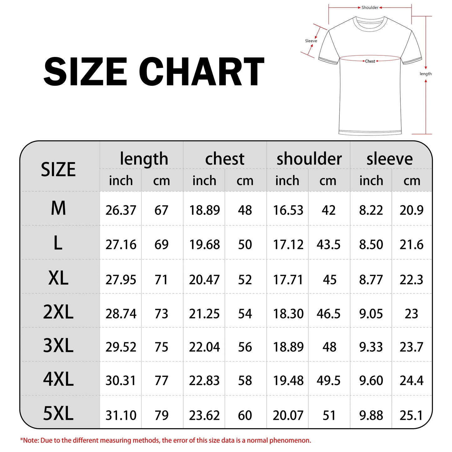 Men's Rose Print Crew Neck T-Shirt — Casual Graphic Tee