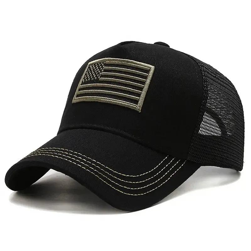 Camouflage Baseball Cap