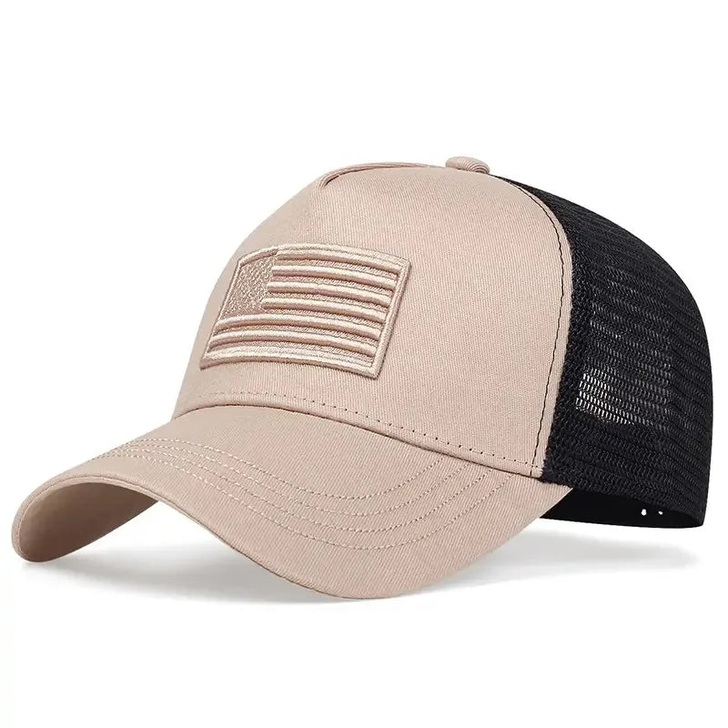 Camouflage Baseball Cap