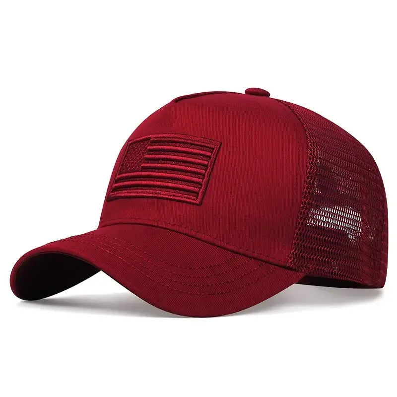 Camouflage Baseball Cap
